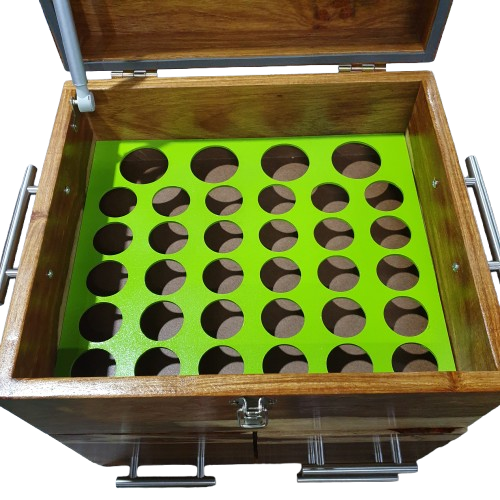 KIAAT TRIO MUTIBOX 400X300X370
